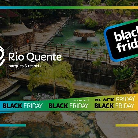 Rio Quente Resorts - Hotel Luupi 객실 사진