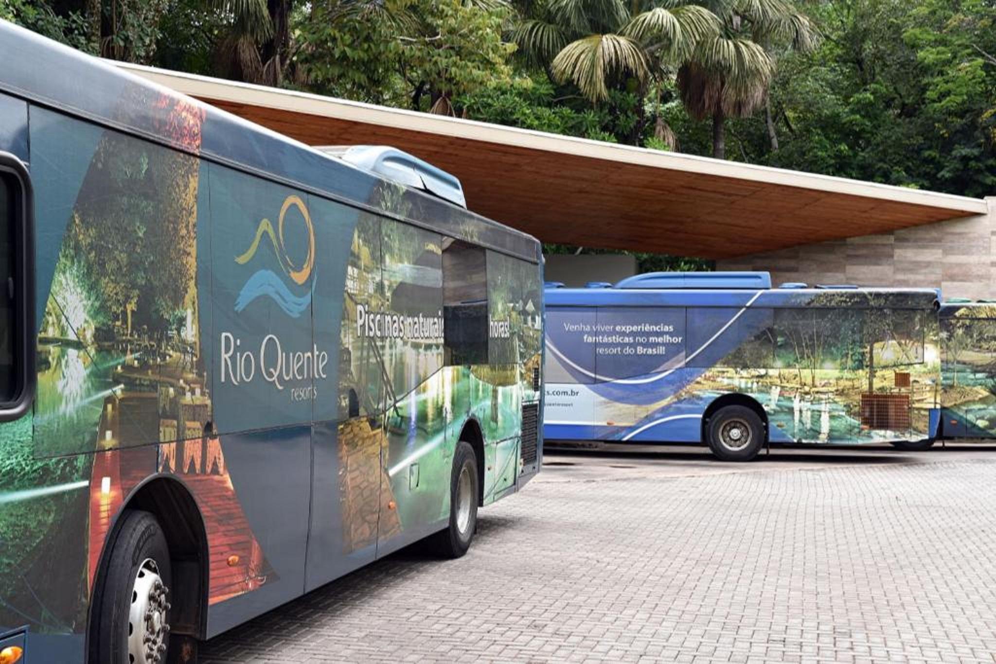Rio Quente Resorts - Hotel Luupi 외부 사진