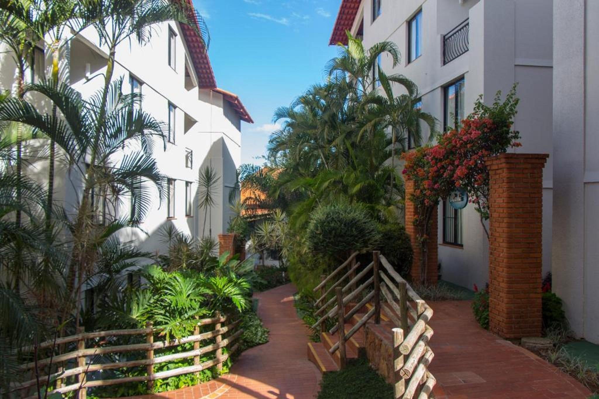 Rio Quente Resorts - Hotel Luupi 외부 사진