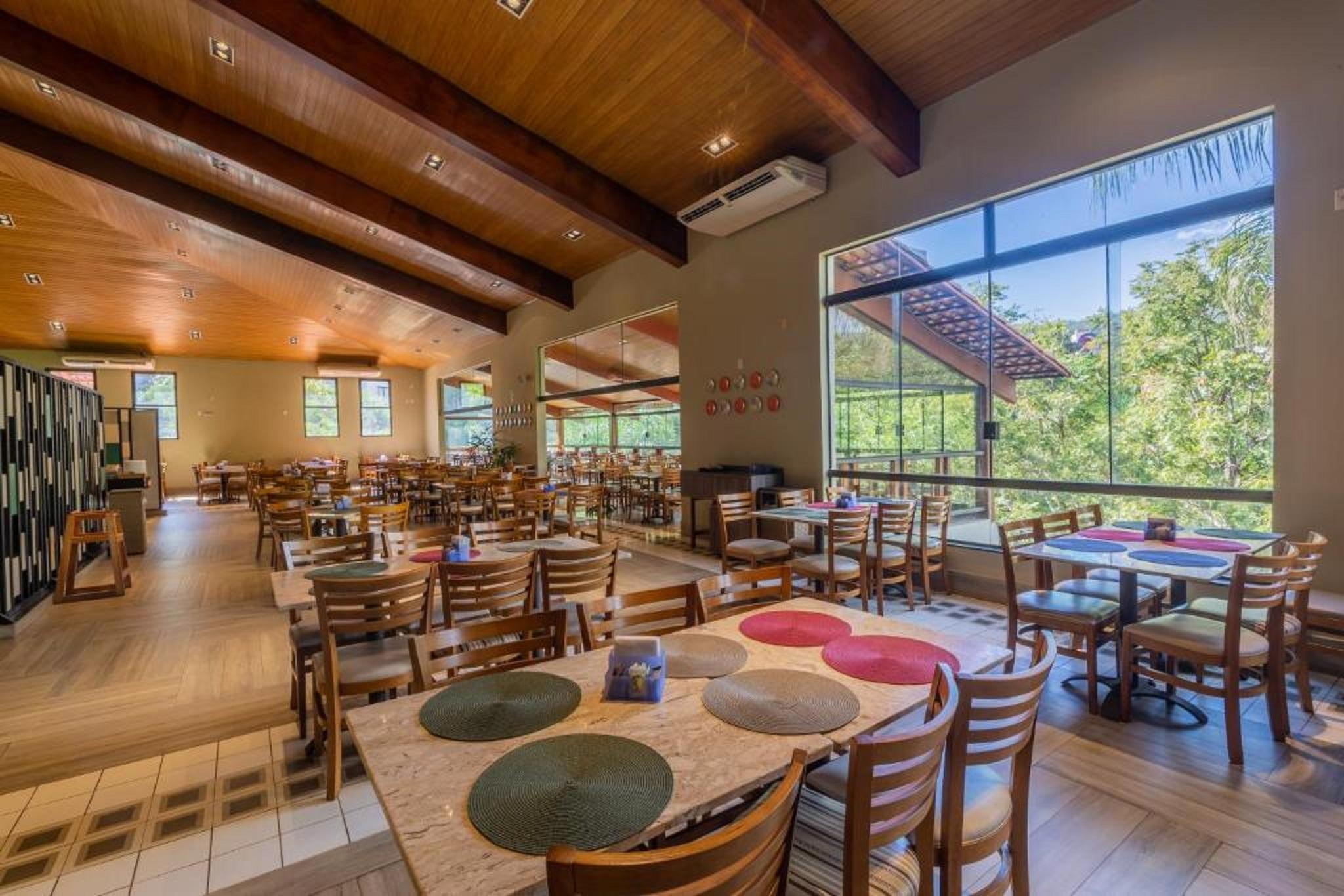 Rio Quente Resorts - Hotel Luupi 외부 사진