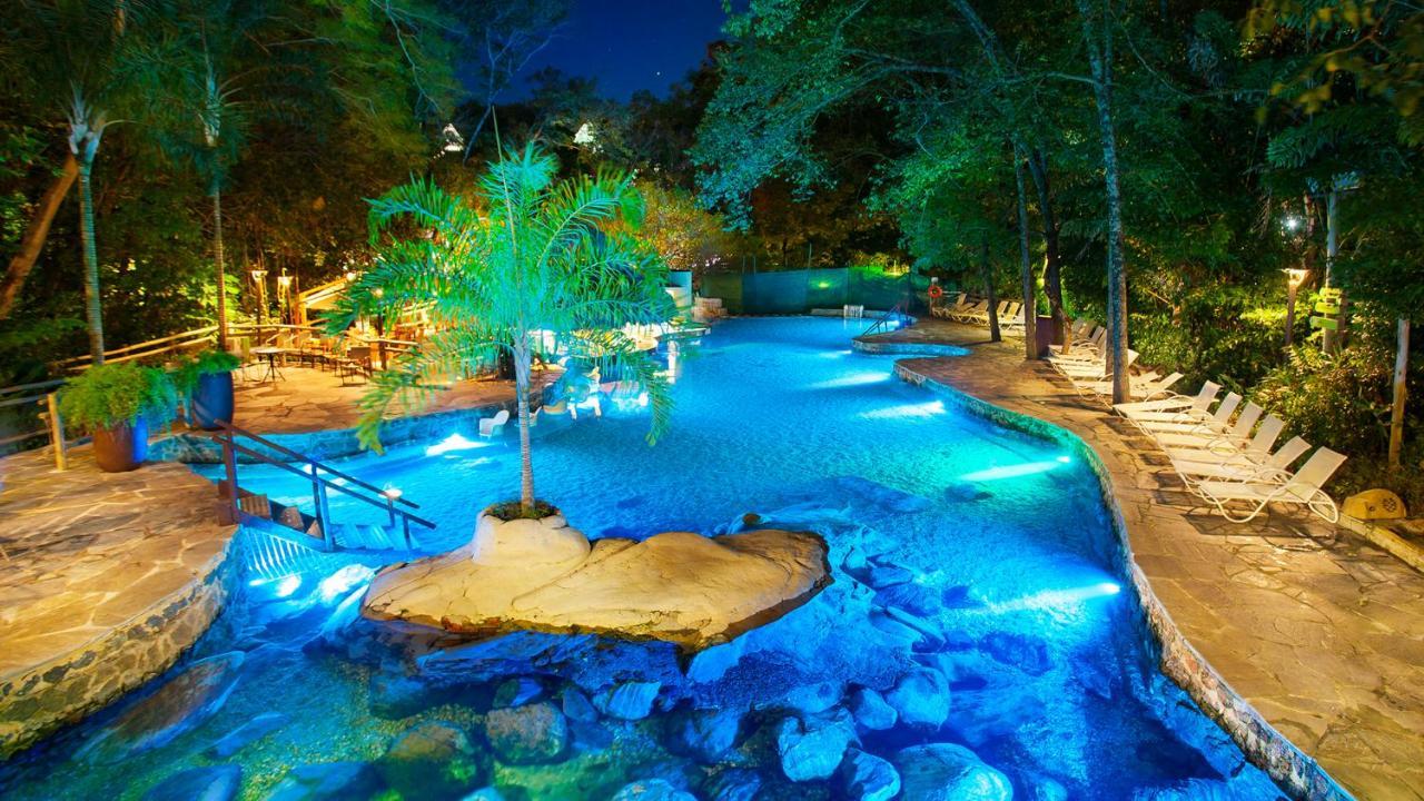 Rio Quente Resorts - Hotel Luupi 외부 사진