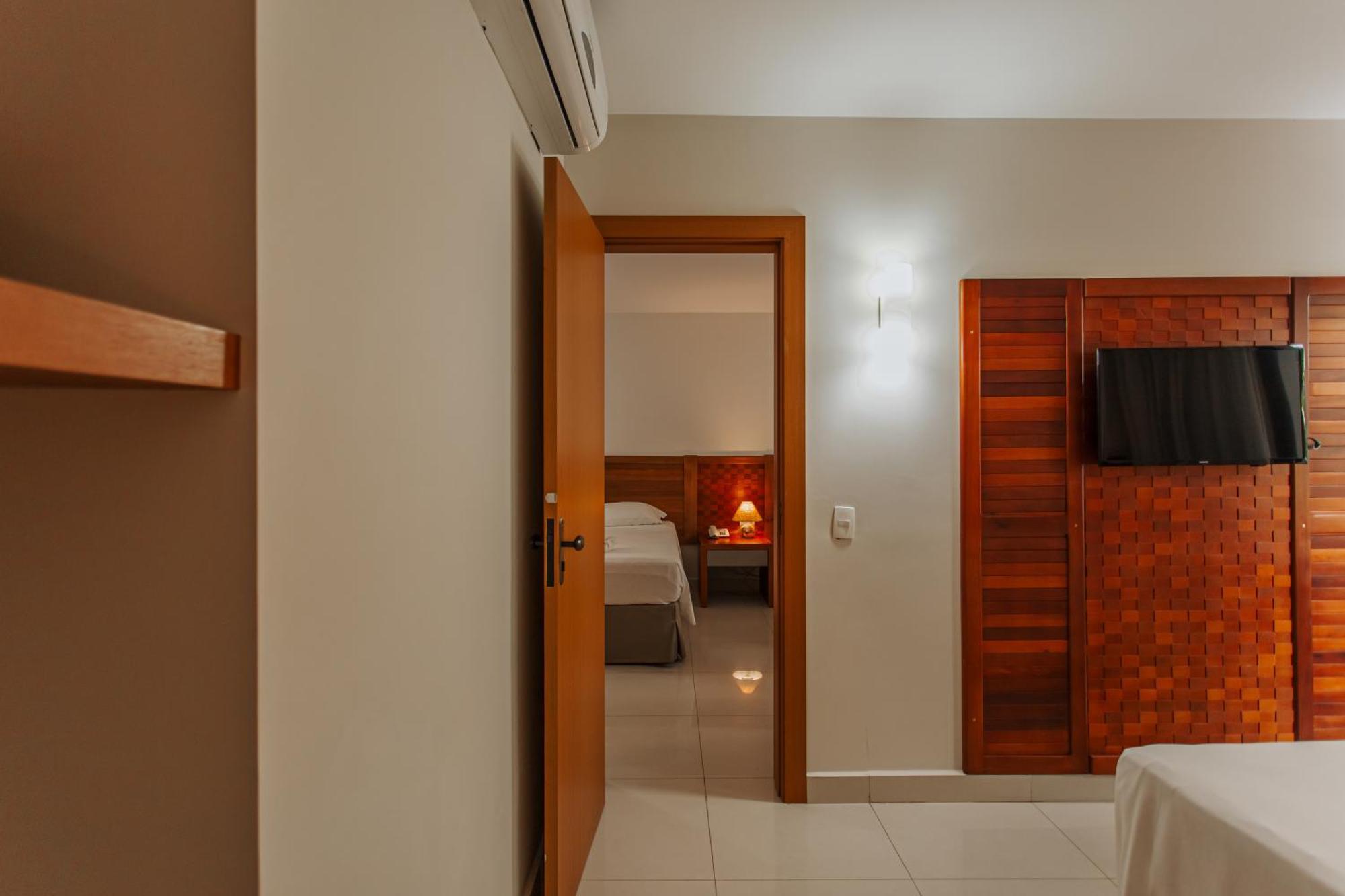 Rio Quente Resorts - Hotel Luupi 객실 사진
