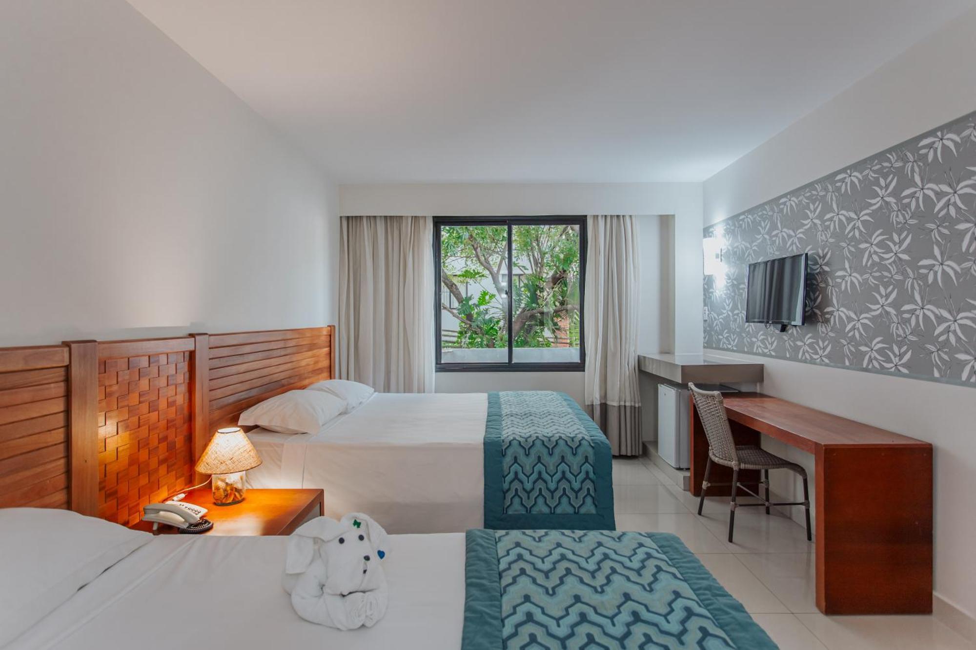 Rio Quente Resorts - Hotel Luupi 객실 사진