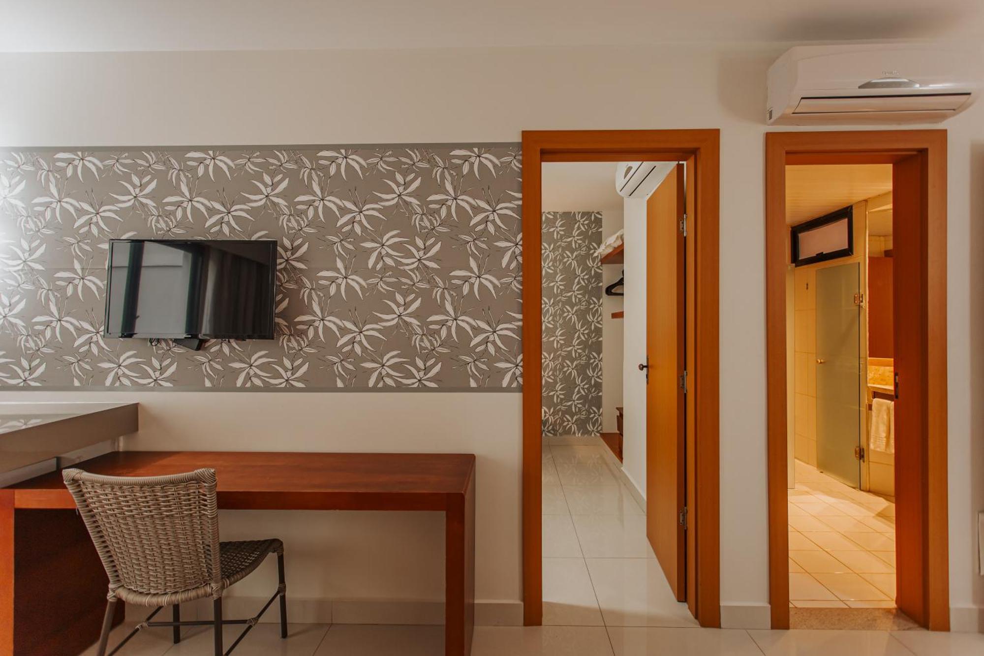 Rio Quente Resorts - Hotel Luupi 객실 사진