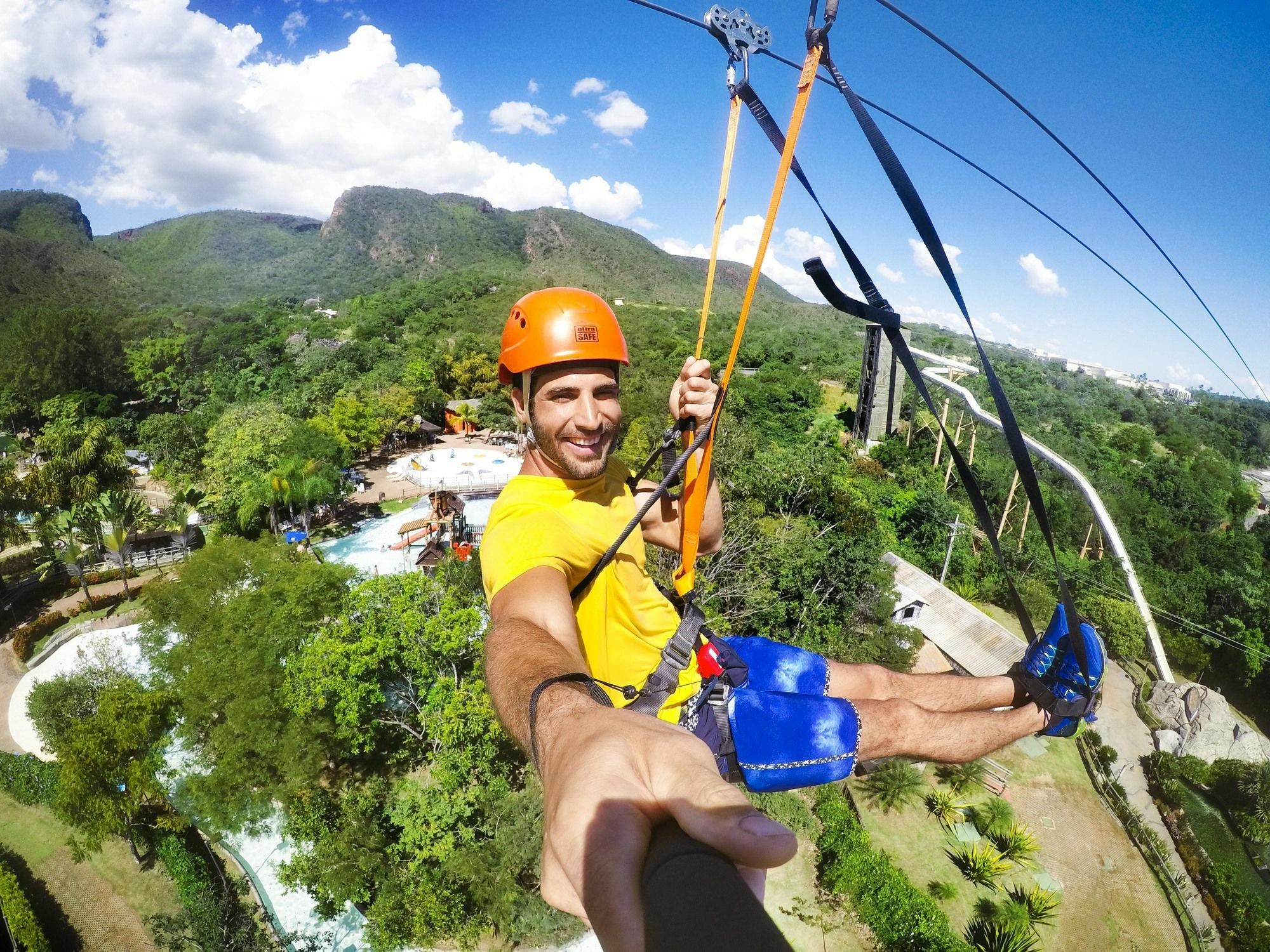 Rio Quente Resorts - Hotel Luupi 외부 사진