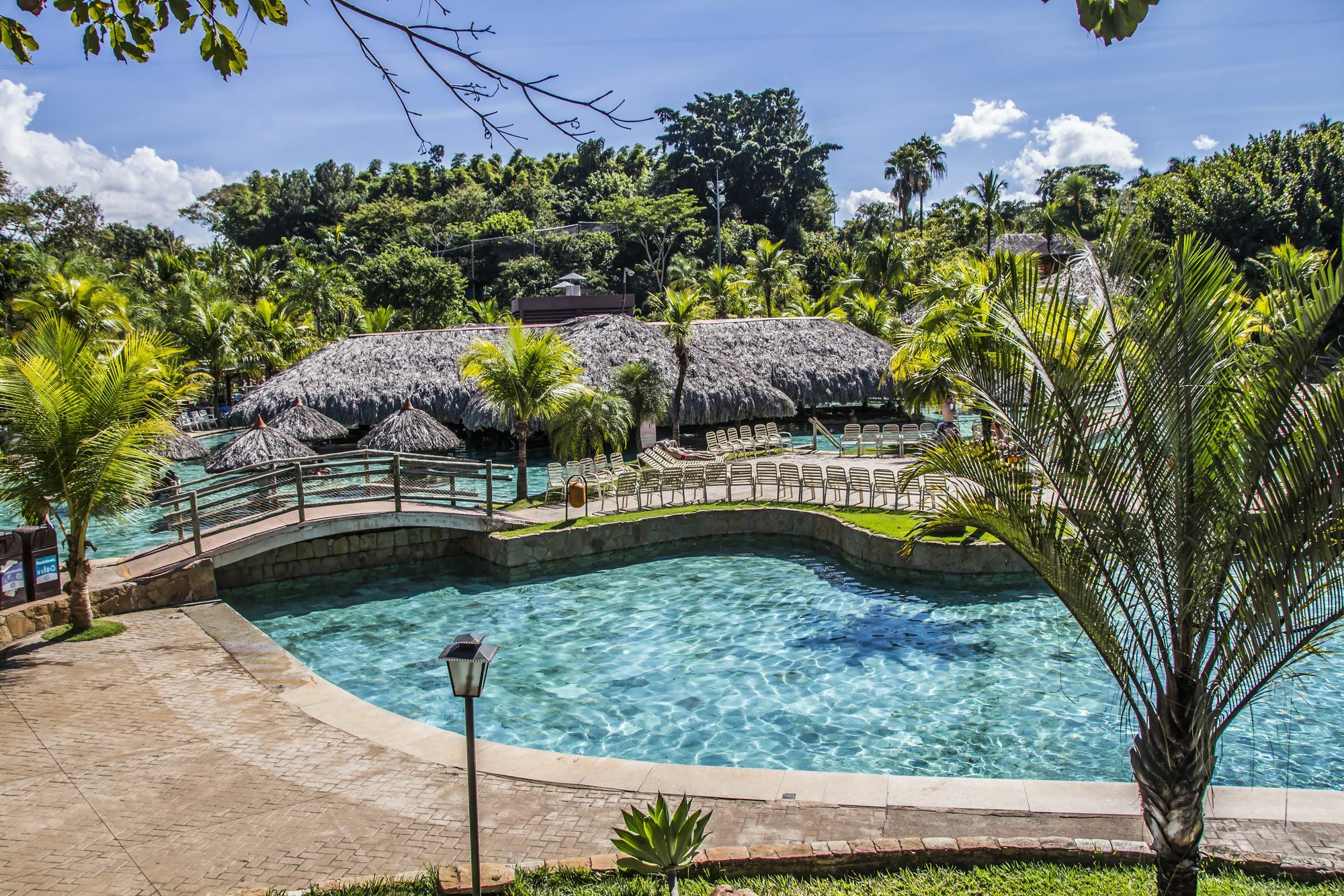 Rio Quente Resorts - Hotel Luupi 외부 사진