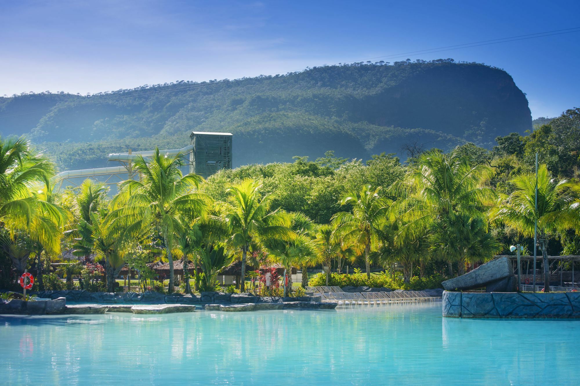 Rio Quente Resorts - Hotel Luupi 외부 사진